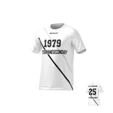 FLIGHT JERSEY 30 - WHITE